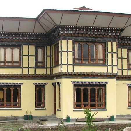 Nirvana Lodge Paro Exterior photo