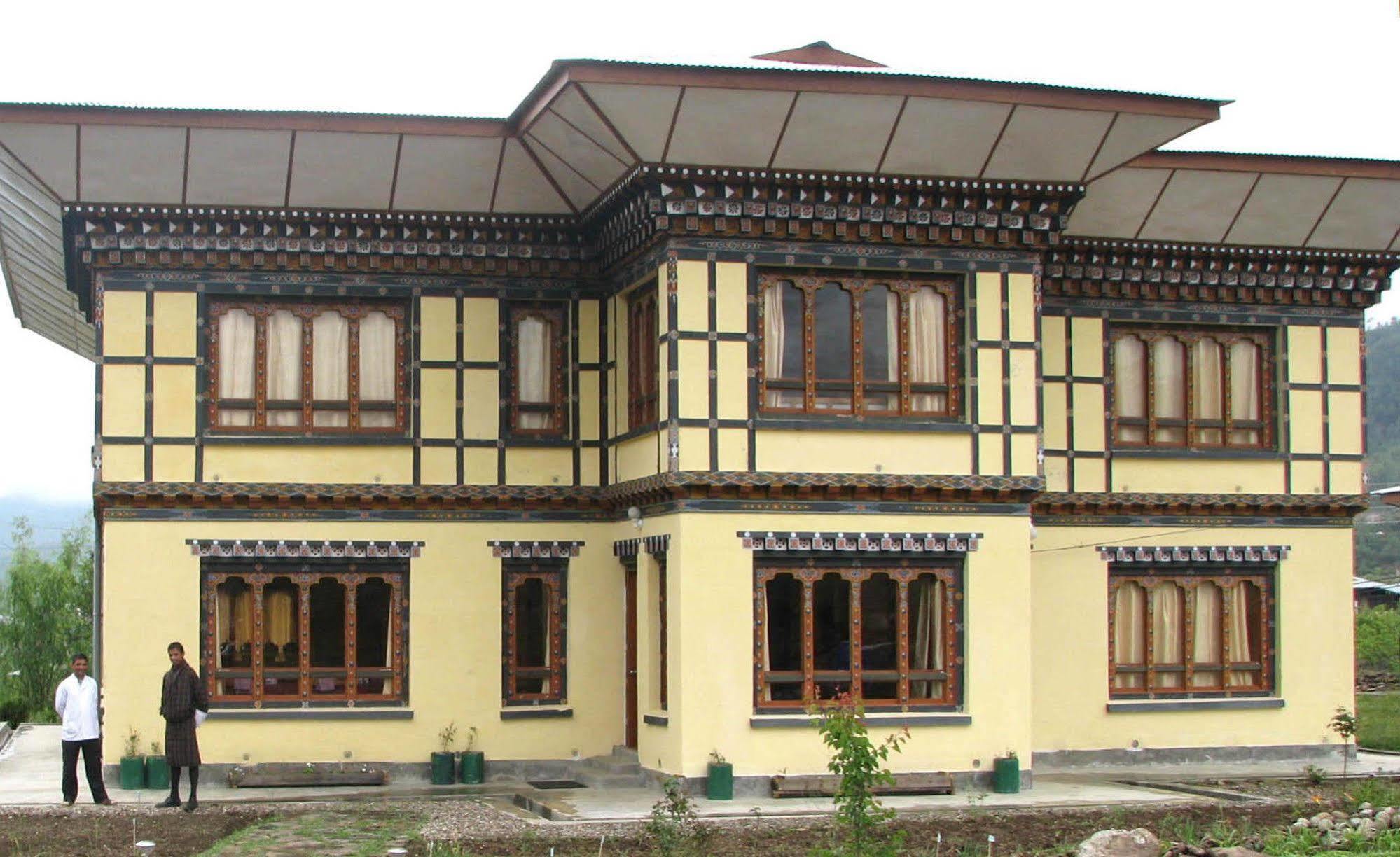 Nirvana Lodge Paro Exterior photo