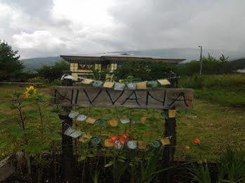 Nirvana Lodge Paro Exterior photo